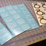 Custom Bachelorette Party Decals